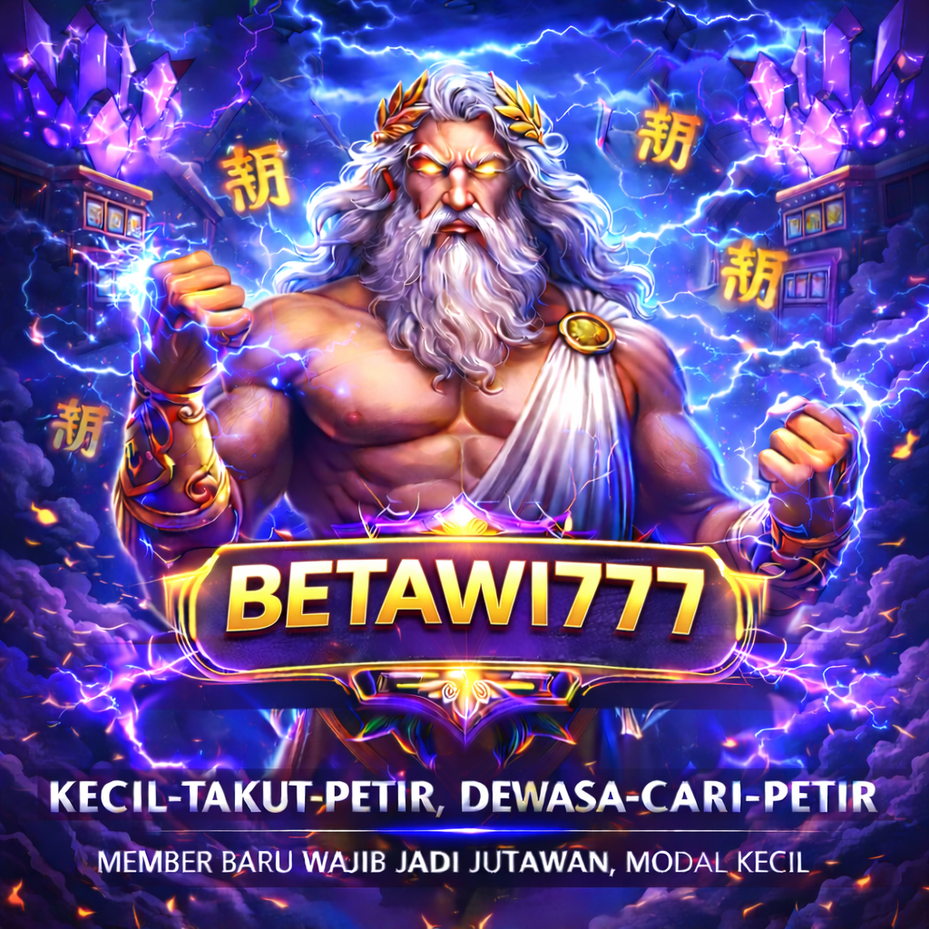 BETAWI777 = Akses Mudah dengan Performa Maksimalimage 1