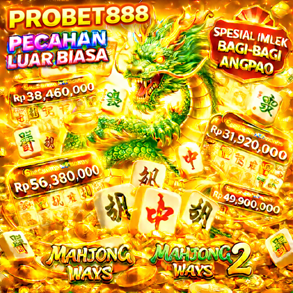 PROBET888 = Platform Digital untuk Hiburan Onlineimage 1